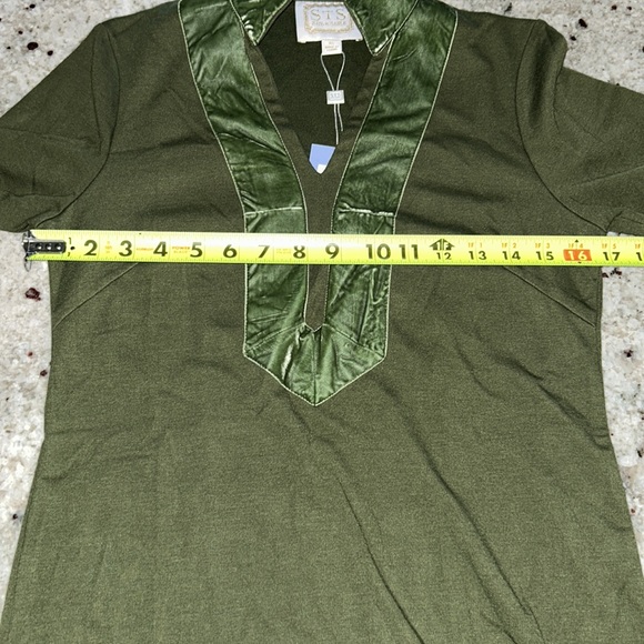 Sail To Sable Mini Dress - Picture 3 of 7